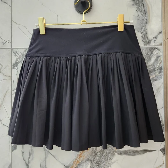 Aerie Pleated Skirt - Picture 3 of 4